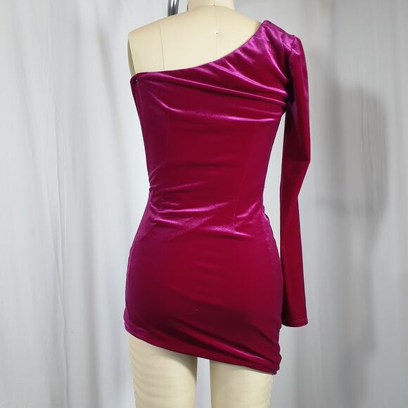 Nbd Ginnie Mini Dress Size XS - Picture 3 of 6